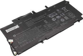 Фото PowerPlant HP Elitebook Folio 1040 G1 BL06XL 42Wh 11.1V 3783mAh (NB461196)