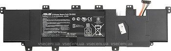 Фото PowerPlant Asus VivoBook S502 C31-X502 11.1V 4000mAh (NB430802)