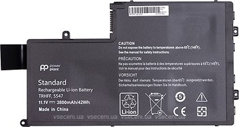 Фото PowerPlant Dell Inspiron 15 5547 TRHFF 11.1V 3800mAh (NB441419)