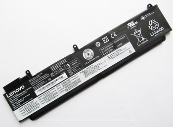 Фото Lenovo ThinkPad T460s/T470s 00HW023 24Wh 11.4V 2065mAh (A47390)