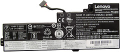 Фото Lenovo ThinkPad T470 01AV421 24Wh 11.46V 2095mAh (A47458)