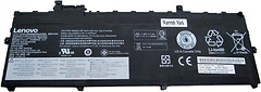 Фото Lenovo ThinkPad X1 Carbon 5th Gen 01AV429 57Wh 11.5V 4920mAh (A47248)