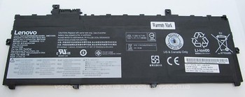 Фото Lenovo ThinkPad X1 Carbon 5th Gen 01AV429 57Wh 11.5V 4920mAh (A47248)