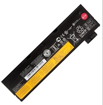 Фото Lenovo ThinkPad T470 01AV427 48Wh 10.8V 4400mAh
