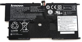 Фото Lenovo ThinkPad 00HW002 51Wh 15.2 3300mAh
