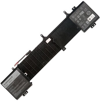 Фото Dell 6JHDV Alienware 17 92Wh 14.8V 6000mAh Black