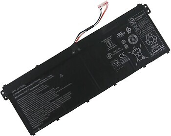 Фото Acer Predator RAP17C5P 74Wh 15.4V 4810mAh Black