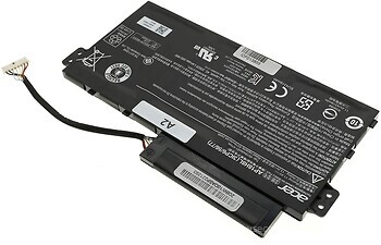 Фото Acer Spin AP18H8L 51.47Wh 11.4V 4515mAh Black