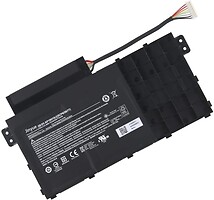 Фото Acer Spin AP18H18J 34.31Wh 7.6V 4515mAh Black