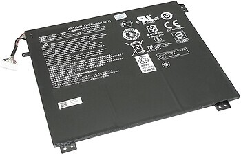 Фото Acer AP15H8I 11.4V 4670mAh Black