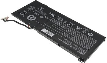 Фото Acer Spin AC17A8M 61.9Wh 11.55V 5360mAh Black