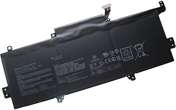 Фото Asus C31N1602 ZenBook 57Wh 11.55V 4900mAh