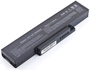 Фото Dell D1425 Inspiron 1425 11.1V 6600mAh