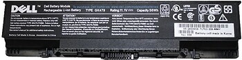 Фото Dell GK479 Inspiron 1520 11.1V 4400mAh