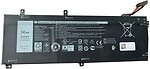 Фото Dell V0GMT Inspiron G7 56Wh 11.4V 4650mAh Black