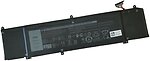Фото Dell XRGXX Alienware M15 90Wh 11.4V 7500mAh Black