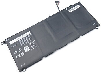 Фото Dell 90V7W XPS 13 9343 7.6V 7300mAh Black