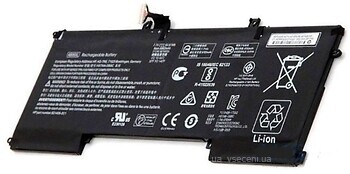 Фото HP AB06XL Envy 13-AD023TU 7.7V 3600mAh Black