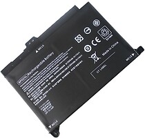 Фото HP BP02XL Pavilion 15-AU010WM 41Wh 7.7V 5300mAh