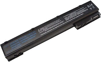 Фото HP EliteBook 8560w 83Wh 14.8V 5000mAh