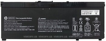 Фото HP LP03XL Envy 15-A 55Wh 11.4V 4800mAh