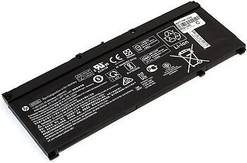 Фото HP SR03XL 52.5Wh 11.55V 4550mAh (A47553)