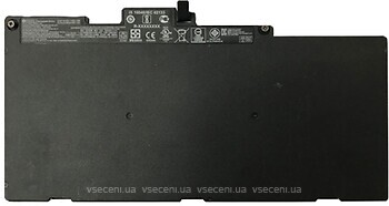 Фото HP TA03XL EliteBook 755 51Wh 11.55V 4400mAh