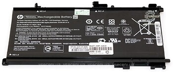 Фото HP TE03XL Omen 15 11.55V 3500mAh