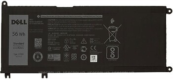 Фото PowerPlant Dell 33YDH Inspiron 15 7577 15.2V 3600mAh (NB441549)