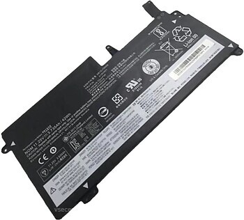 Фото PowerPlant Lenovo 01AV401 ThinkPad S2 11.25V 3735mAh (NB480661)