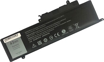 Фото PowerPlant Dell GK5KY Inspiron 11 3000 43Wh 11.1V 4300mAh (NB440733)