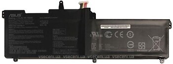 Фото PowerPlant Asus C41N1541 ROG Strix GL702V 15.2V 5000mah (NB431250)