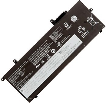 Фото Lenovo 01AV470 48Wh 11.4V 3900mAh