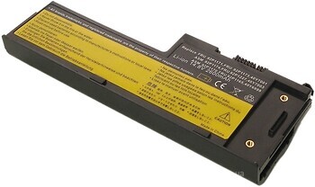 Фото Lenovo 42T4570 IBM ThinkPad X60 14.4V 5200mAh