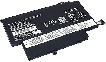 Фото Lenovo 45N1704 ThinkPad 12.5 47Wh 14.8V 3100mAh