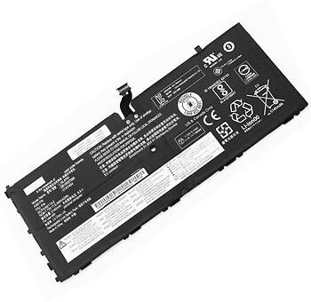 Фото Lenovo L16L4P91 ThinkPad X1 7.7V 5140mAh