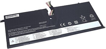 Фото Lenovo 45N1070 Thinkpad X1 Carbon 46Wh 14.8V 4000mAh
