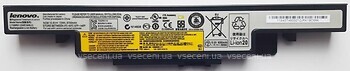 Фото Lenovo L12S6R01 IdeaPad Y500 72Wh 10.8V 6700mAh (A47530)