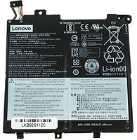 Фото Lenovo L17C2PB2 29Wh 7.6V 3900mAh Black