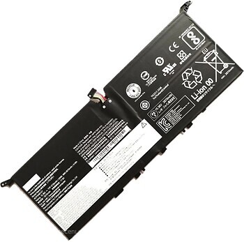 Фото LenovoL17C4PE1 Yoga S730-13IWL 42Wh 15.36V 2750mAh