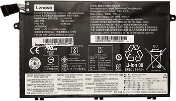 Фото Lenovo L17L3P52 ThinkPad L490 45Wh 11.1V 4050mAh