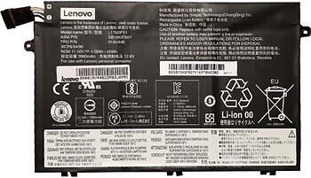 Фото Lenovo L17L3P52 ThinkPad L490 45Wh 11.1V 4050mAh