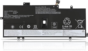 Фото Lenovo L18C4P71 ThinkPad X1 24Wh 15.36V 3330mAh