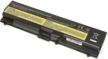 Фото Lenovo 45N1173 IBM ThinkPad L410 10.8V 5200mAh