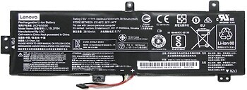 Фото Lenovo 310-15AIP IdeaPad 30Wh 7.6V 3950mAh