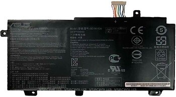 Фото Asus B31N1726 FX505 48Wh 11.4V 4240mAh (A47498)