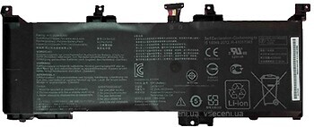 Фото Asus C41N1531 ROG GL502VY 15.2V 4120mAh (A47562)