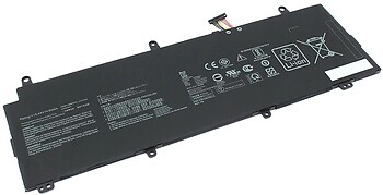 Фото Asus C41N1828 ROG Zephyrus GX531 60Wh 15.44V 3890mAh (A47563)