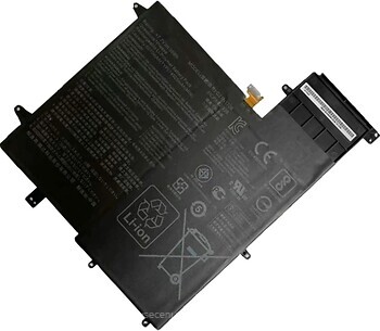 Фото Asus C21N1706 ZenBook UX370 39Wh 7.7V 5070mAh (A47541)