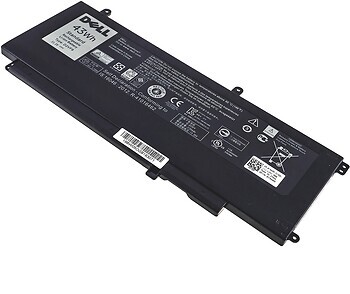 Фото Del D2VF9l Inspiron 15 7547 43Wh 11.1V 3700mAh (A47535)